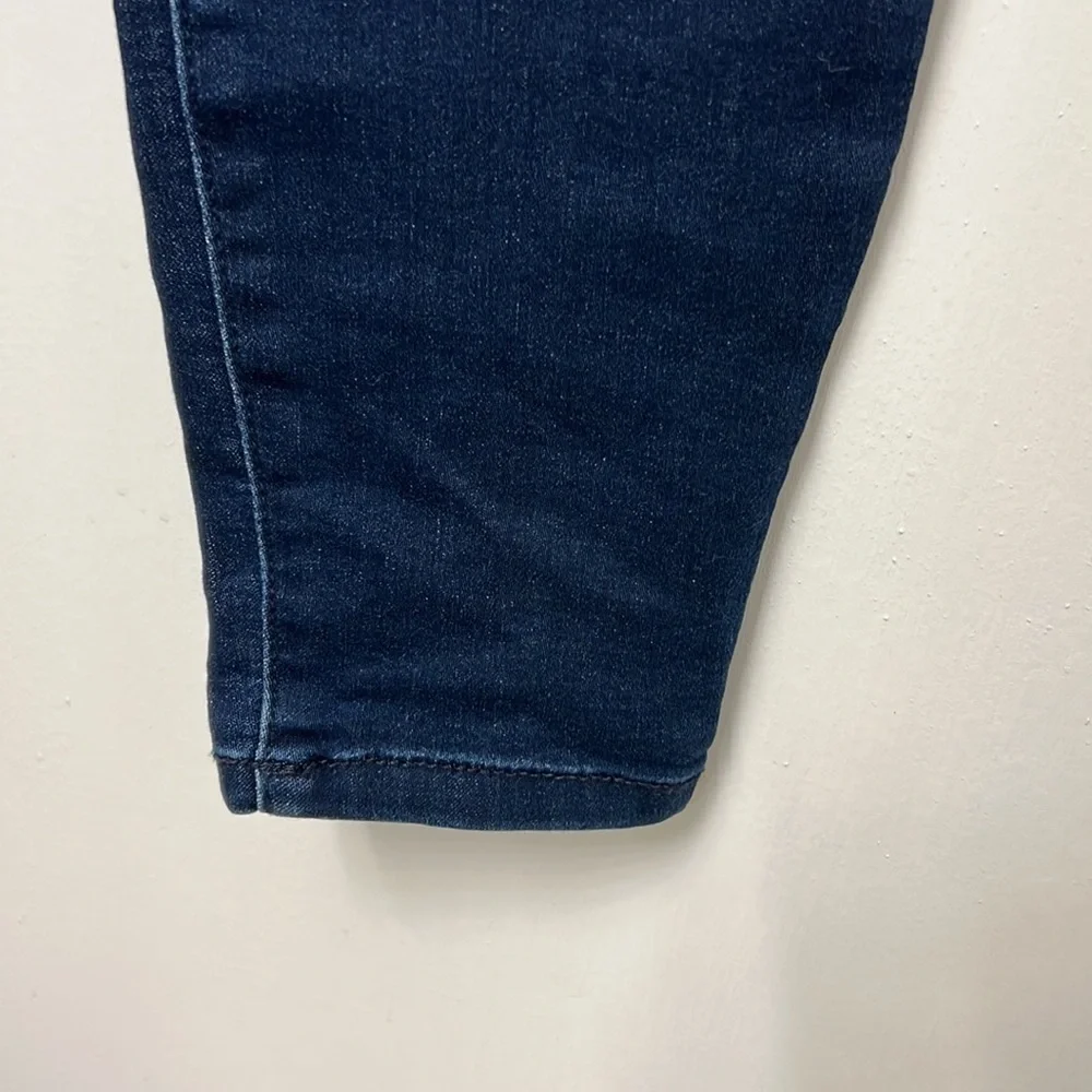 INC Mid Rise Jegging Novelty denim, Sz. 2S, NWT
